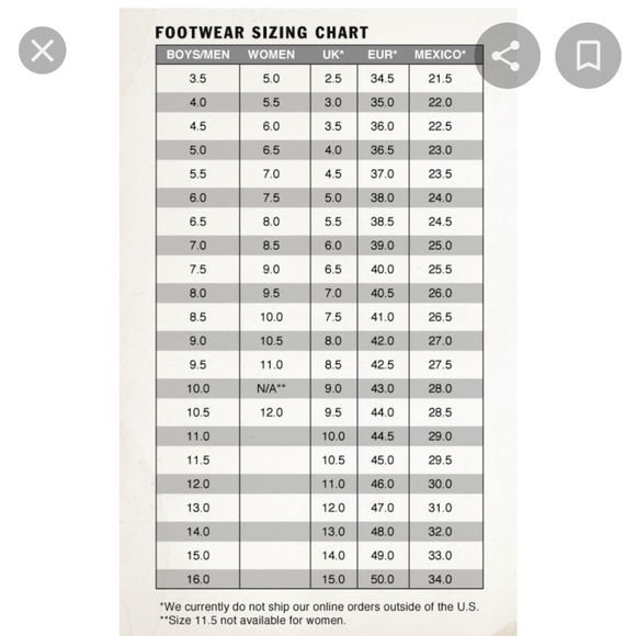 Vans Sk8-Hi Classic Sport Sneakers    Mens Size 8.5 Women's 10 Nwt ❤️ - Picture 10 of 10